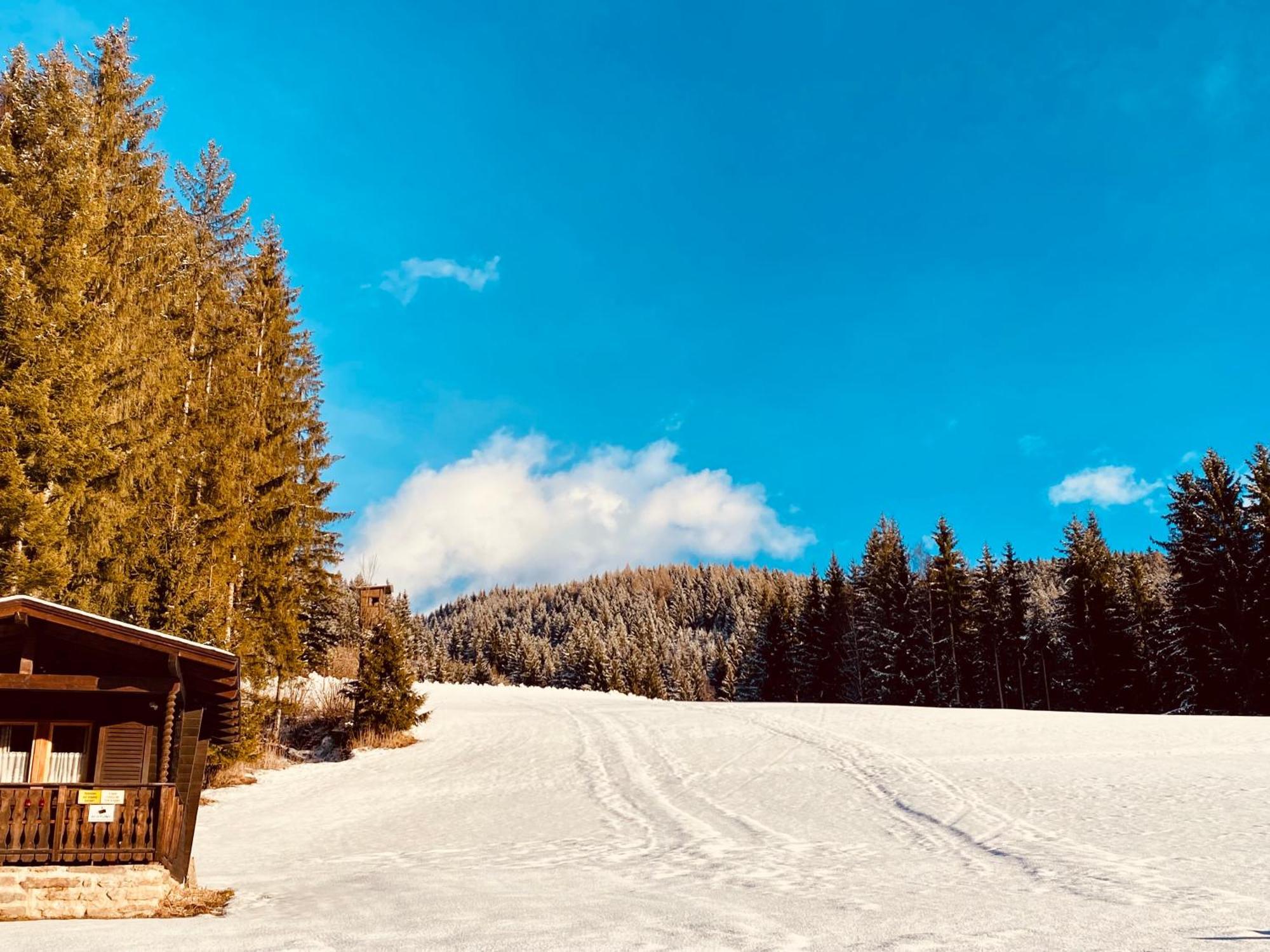 Forellenwirt Bacher Kirchberg  ภายนอก รูปภาพ