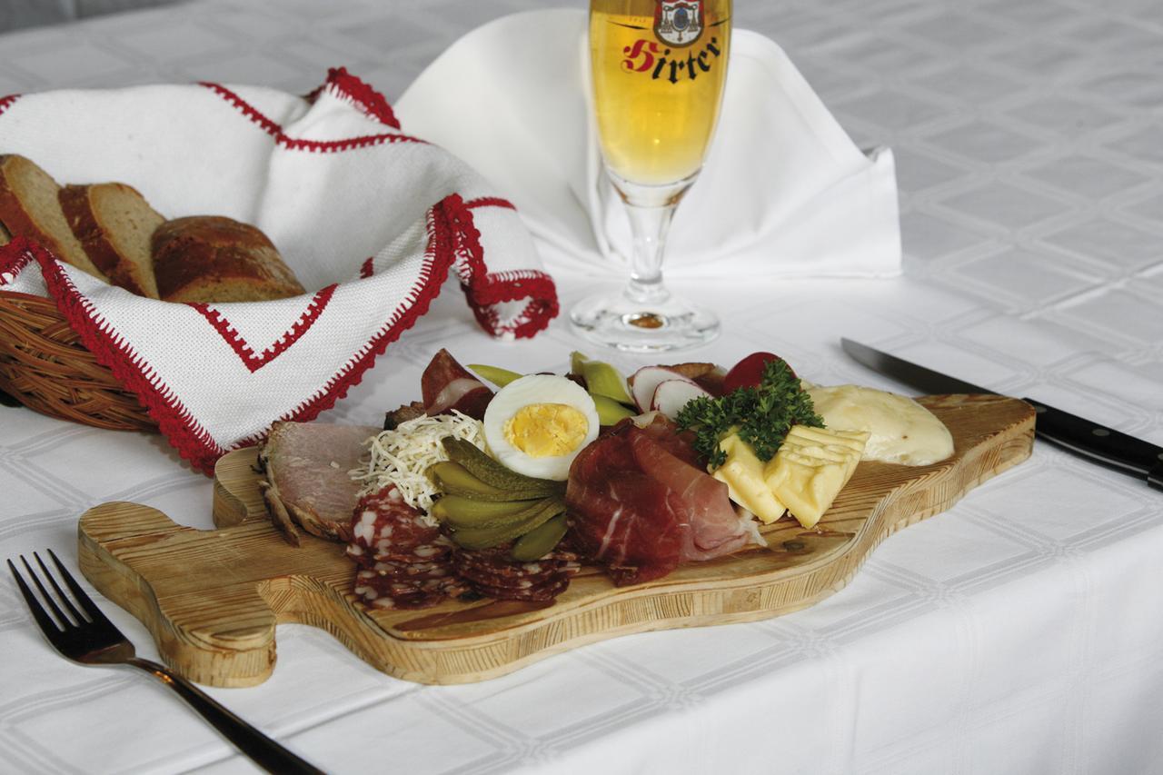 Forellenwirt Bacher Kirchberg  ภายนอก รูปภาพ