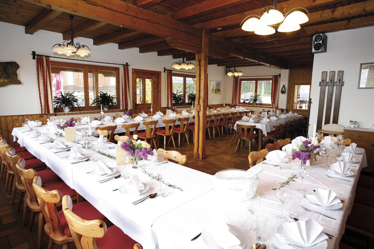 Forellenwirt Bacher Kirchberg  ภายนอก รูปภาพ