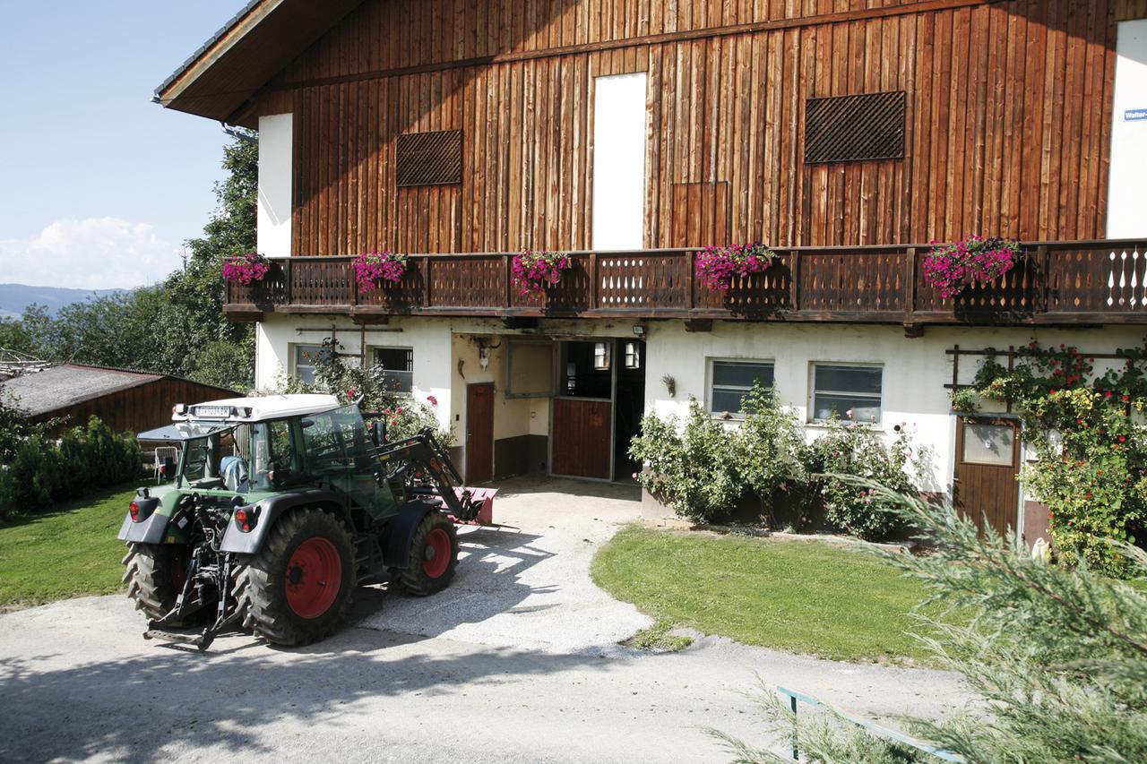 Forellenwirt Bacher Kirchberg  ภายนอก รูปภาพ