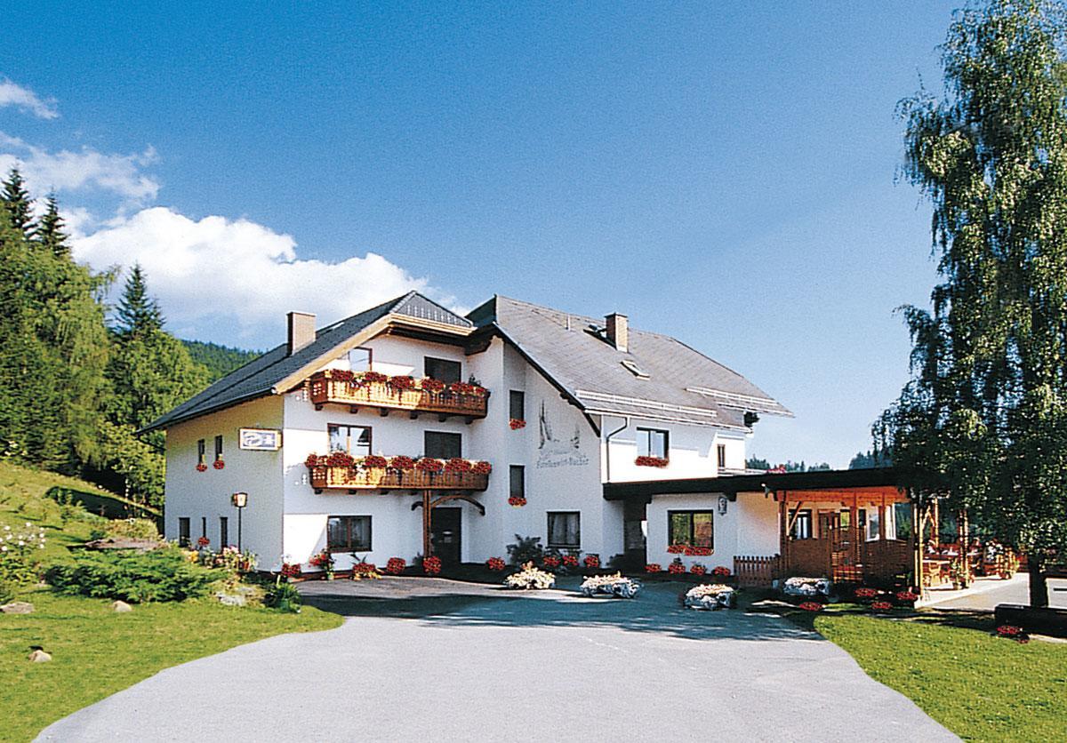 Forellenwirt Bacher Kirchberg  ภายนอก รูปภาพ
