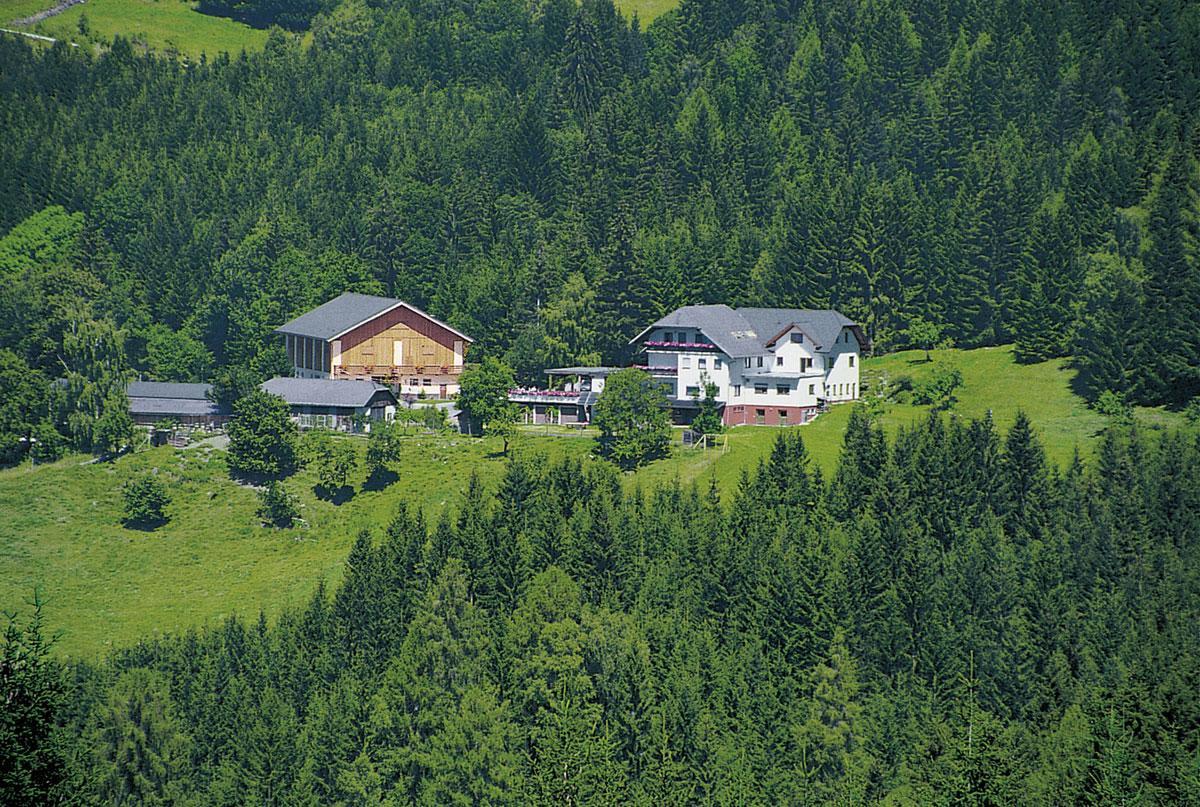 Forellenwirt Bacher Kirchberg  ภายนอก รูปภาพ