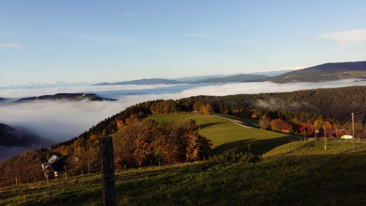 Forellenwirt Bacher Kirchberg  ภายนอก รูปภาพ